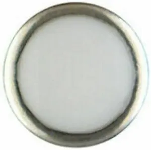 Ewatchparts Pearl Pip Dot Compatible With Bezel Insert Rolex Submariner Ceramic 116610 116610LN Blue Lume