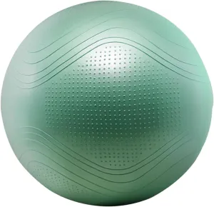 Exercise Ball, Yoga Ball in Multiple Sizes Anti-Burst Balance Ball w/Quick Pump Fitness Ball for Pregnancy Birthing Excersize Workout Fitness Balance