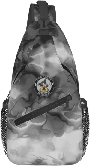 Explosives Detection K9 Sling Bag Crossbody Backpack Shoulder Casual Daypack Bag for Men Women
