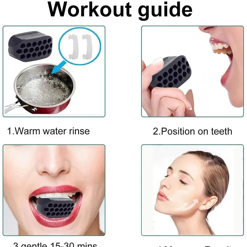 Facial Jaw Exerciser