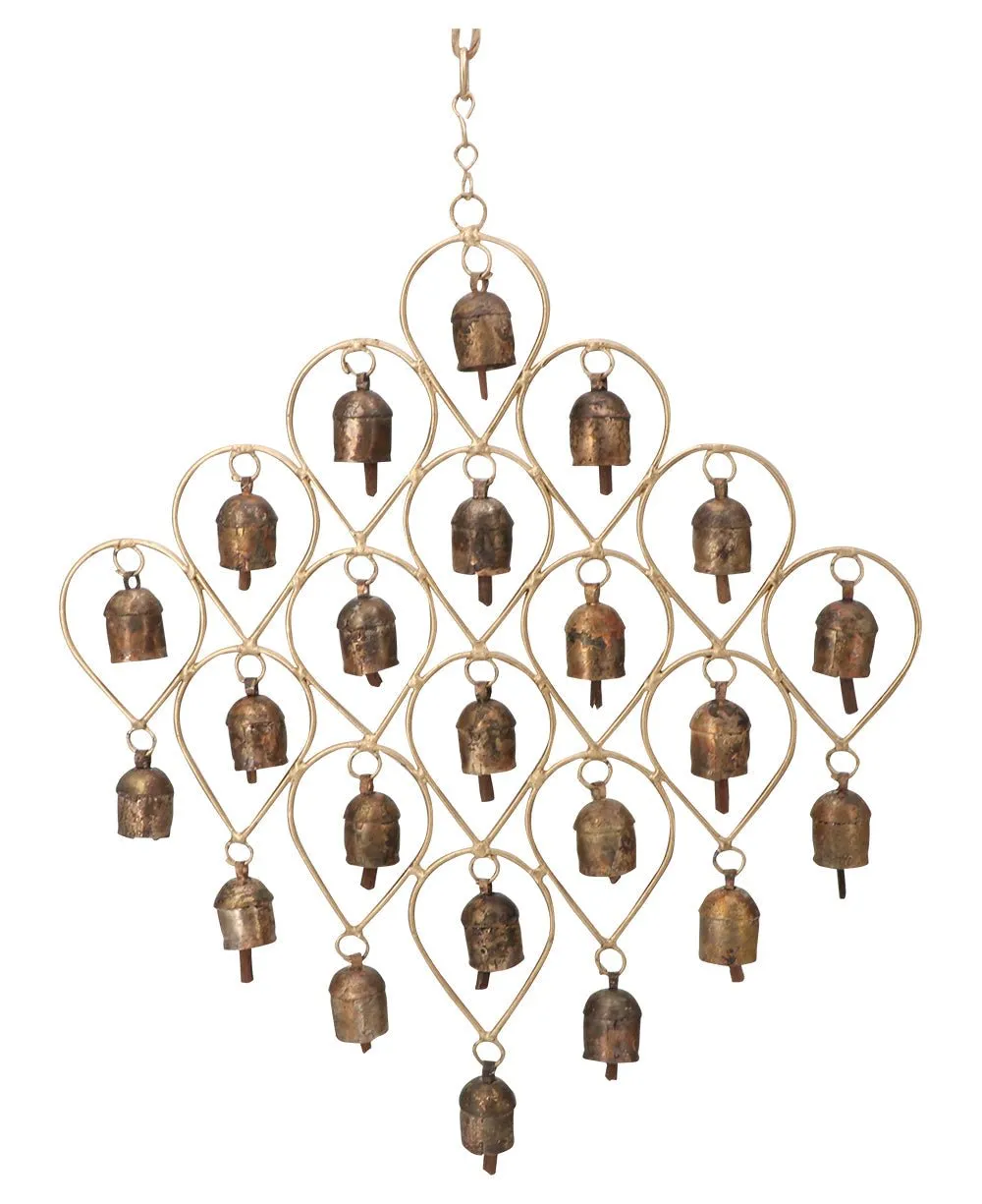 Fairtrade 23 Bells Wind Chime