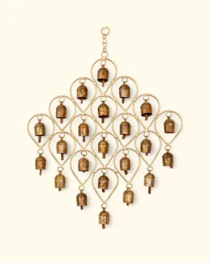 Fairtrade 23 Bells Wind Chime