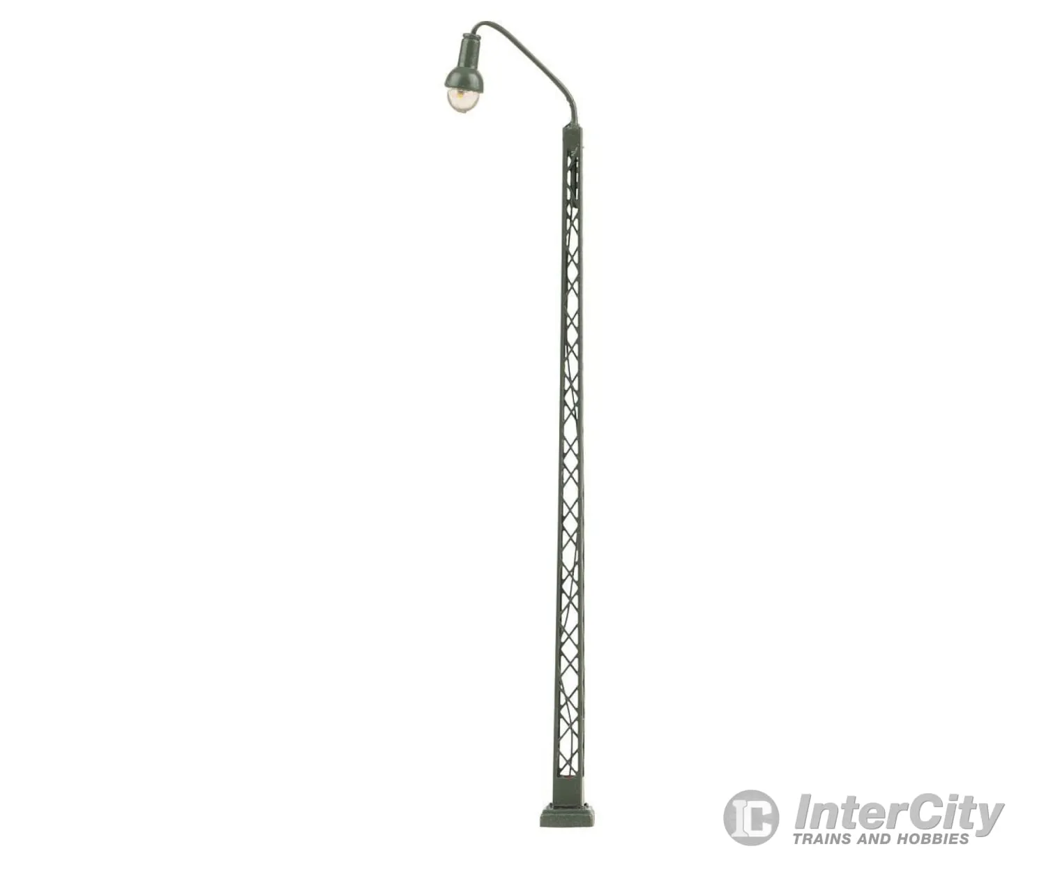 Faller 272229 N LED Lattice mast arc luminaire, warm white