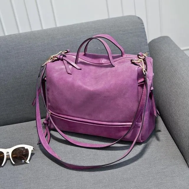 Female Shoulder Bag, Leather women handbag, Messenger Bag, Crossbody Bag