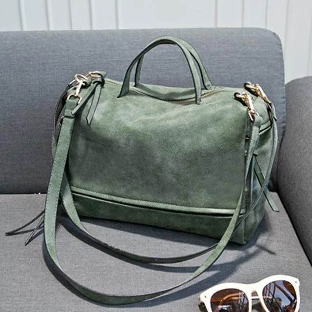 Female Shoulder Bag, Leather women handbag, Messenger Bag, Crossbody Bag