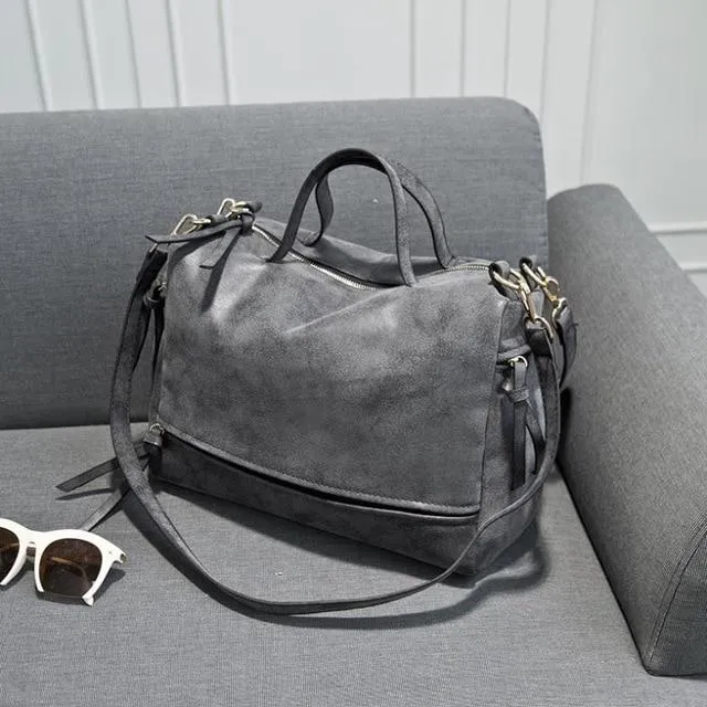 Female Shoulder Bag, Leather women handbag, Messenger Bag, Crossbody Bag