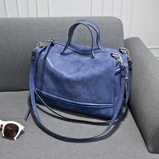 Female Shoulder Bag, Leather women handbag, Messenger Bag, Crossbody Bag