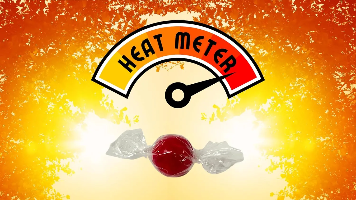 Fireball Candy Bulk - 2 LB Red Hot Jawbreaker Candy - Cinnamon Hard Candy Individually Wrapped - Old Fashioned Candy - Red Hot Cinnamon Candy - Fireballs Candy Bulk - Atomic Fireball Candy Alternative