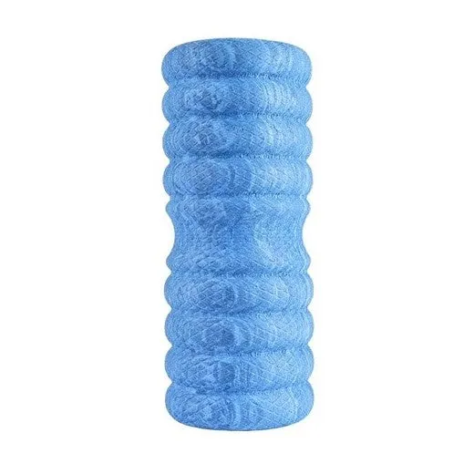 Fitness Mad 20cm Foam Roller (Blue)