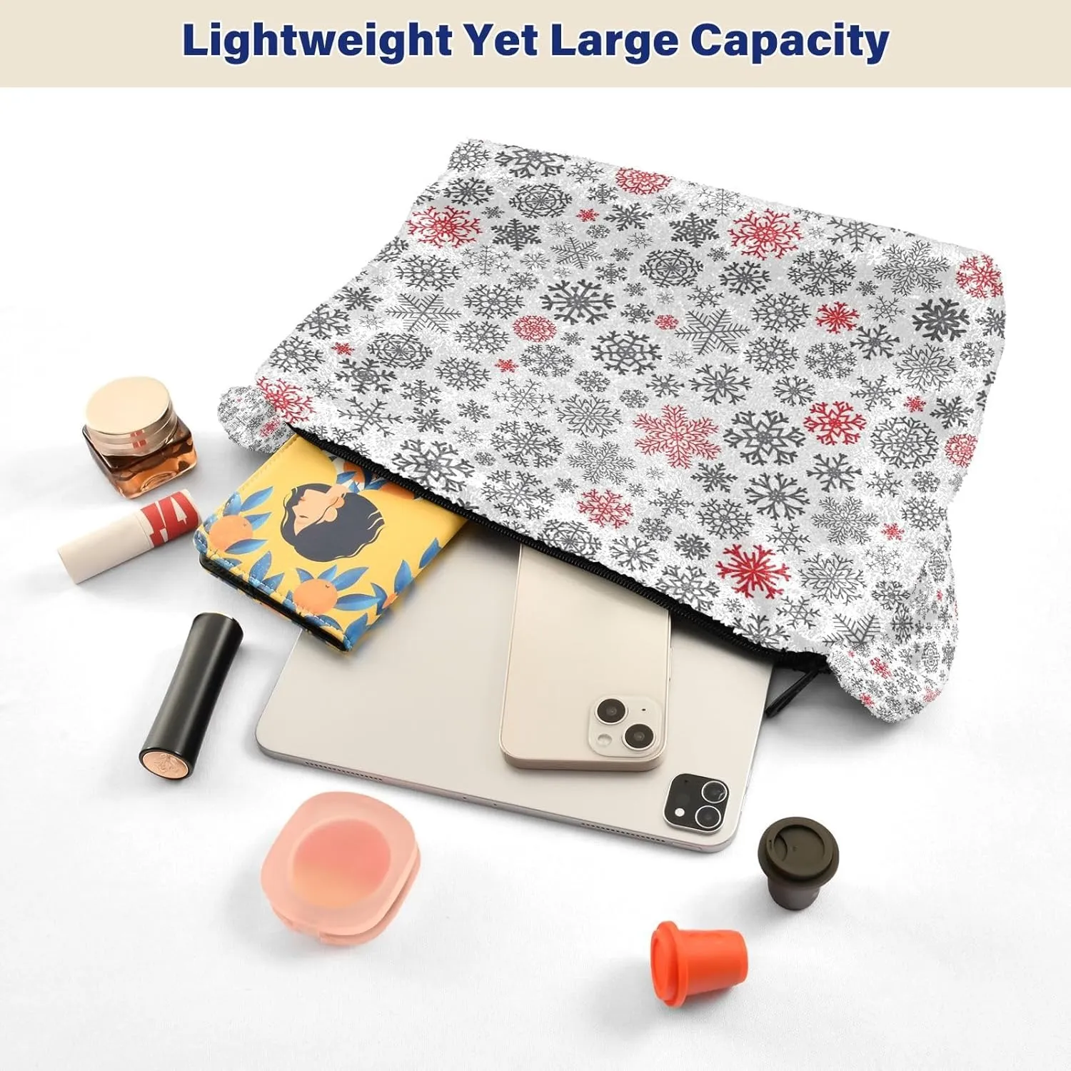 Fluffy Crossbody Bag for Women,Polyester Crossbody Bag Fluffy Tote Bag Lady Shoulder Bag
