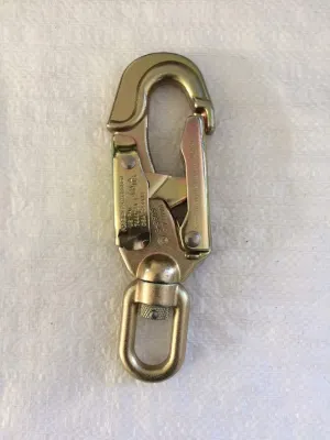 Forged Swivel Double Locking Snap Genuine Part # 85330 Made in U.S.A.