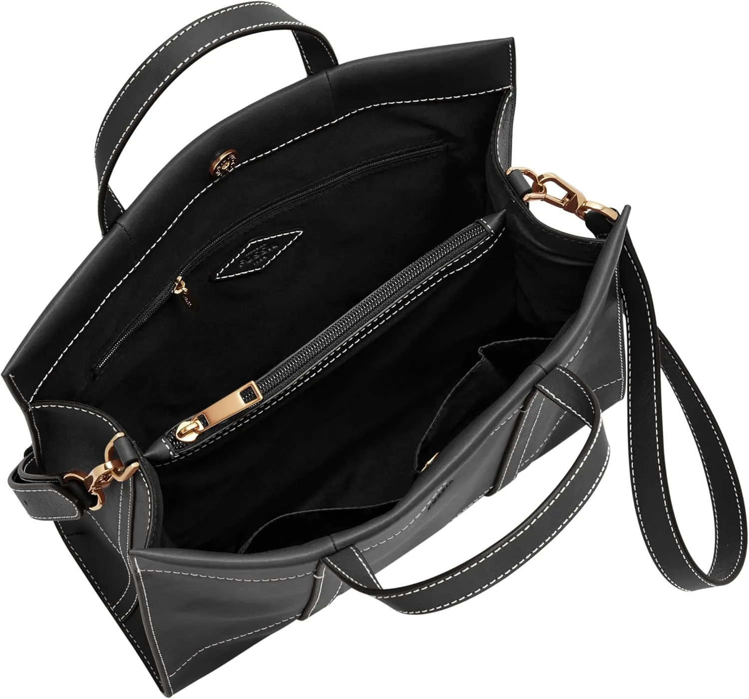 Fossil Carmen Tote Bag