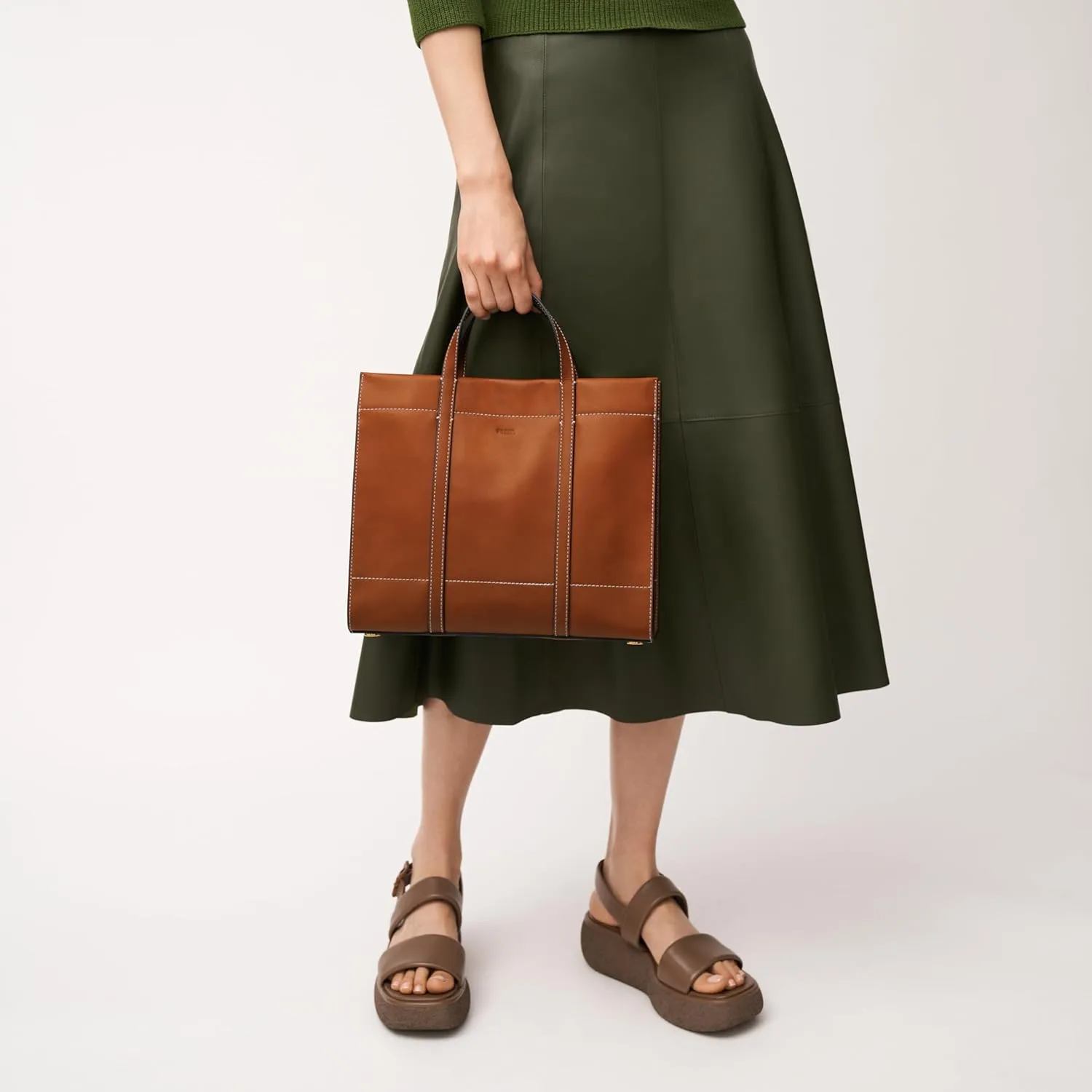 Fossil Carmen Tote Bag