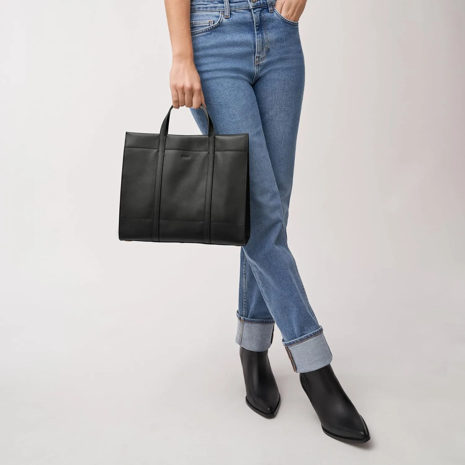 Fossil Carmen Tote Bag