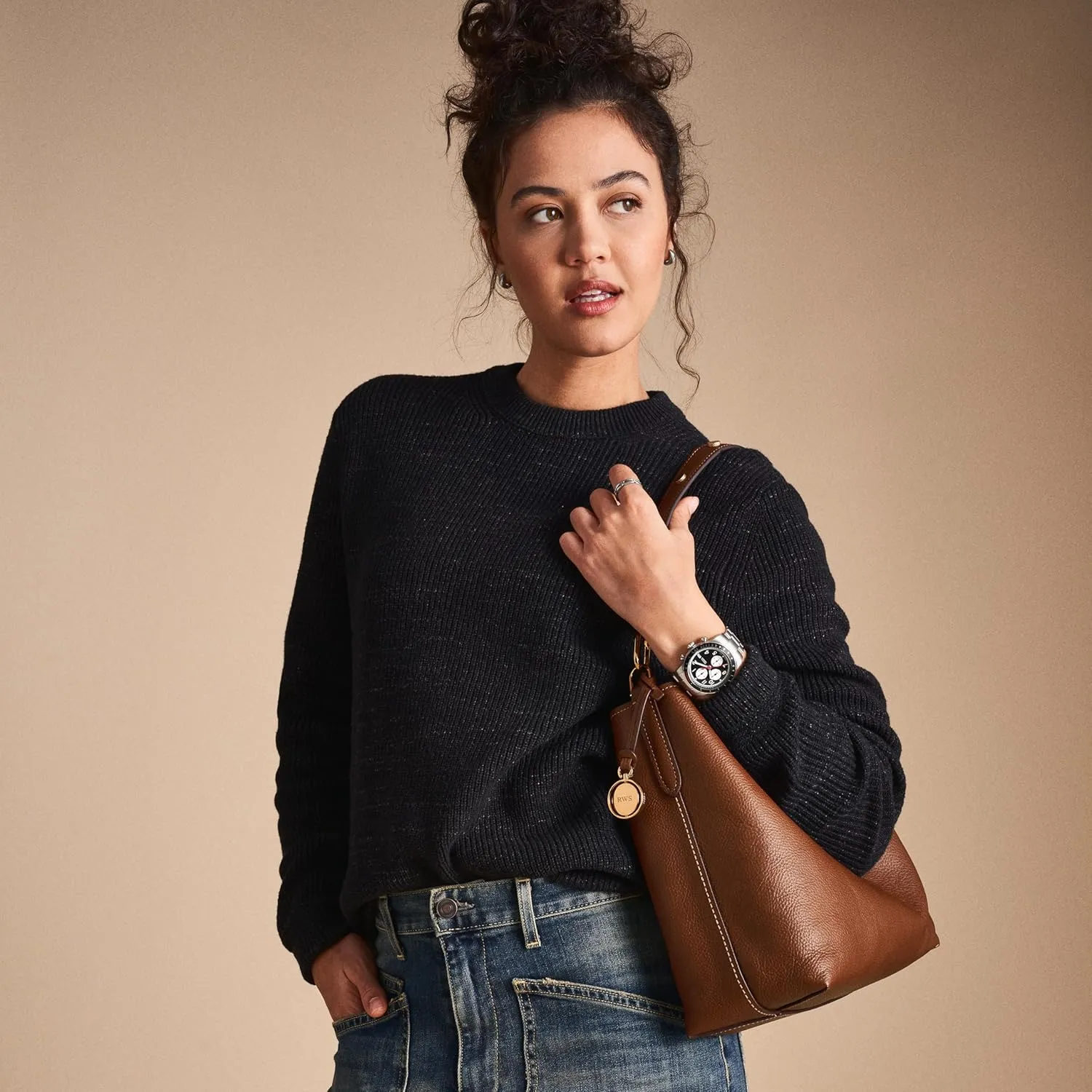 Fossil Jessie Shoulder Bag