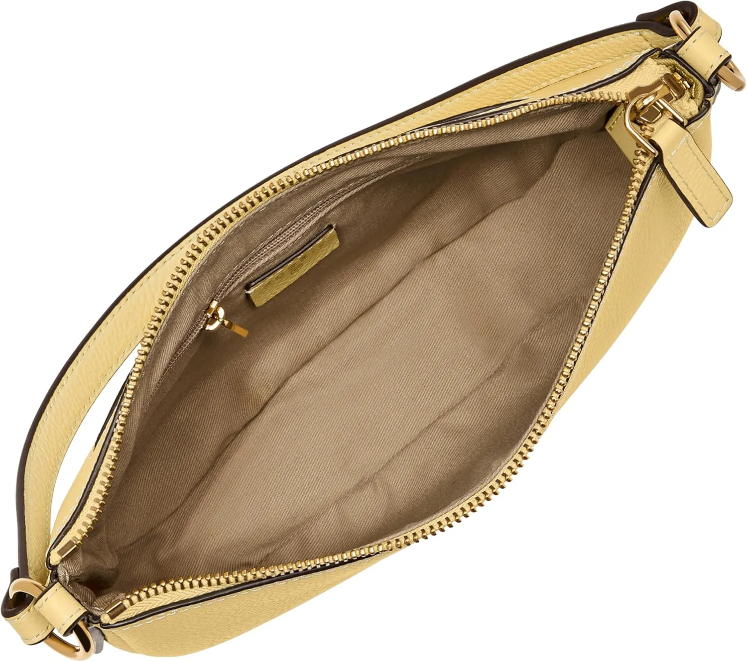 Fossil Women's Jolie Leather Small Shoulder Bag Purse Handbag for Women