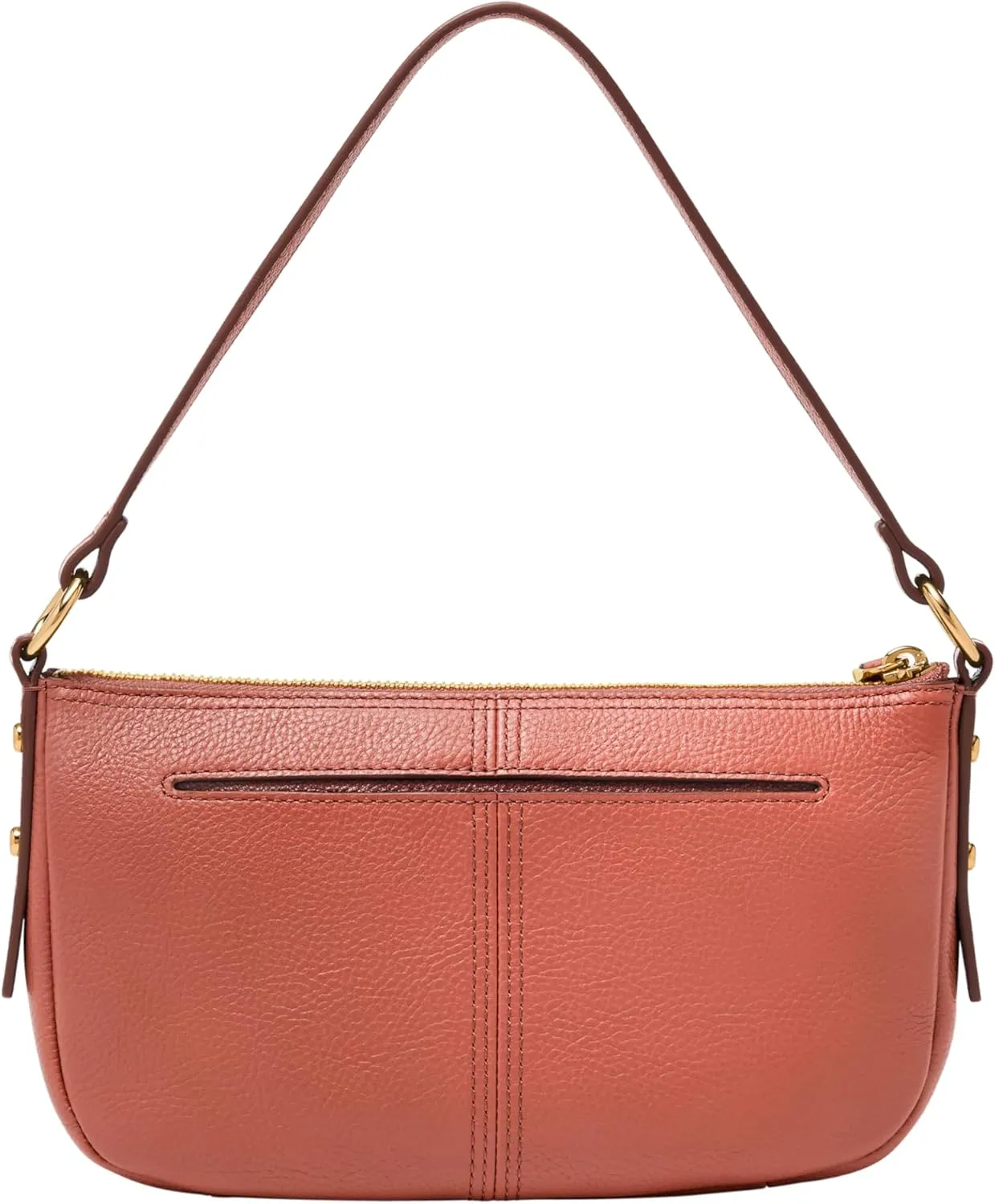 Fossil Women's Jolie Leather Small Shoulder Bag Purse Handbag for Women