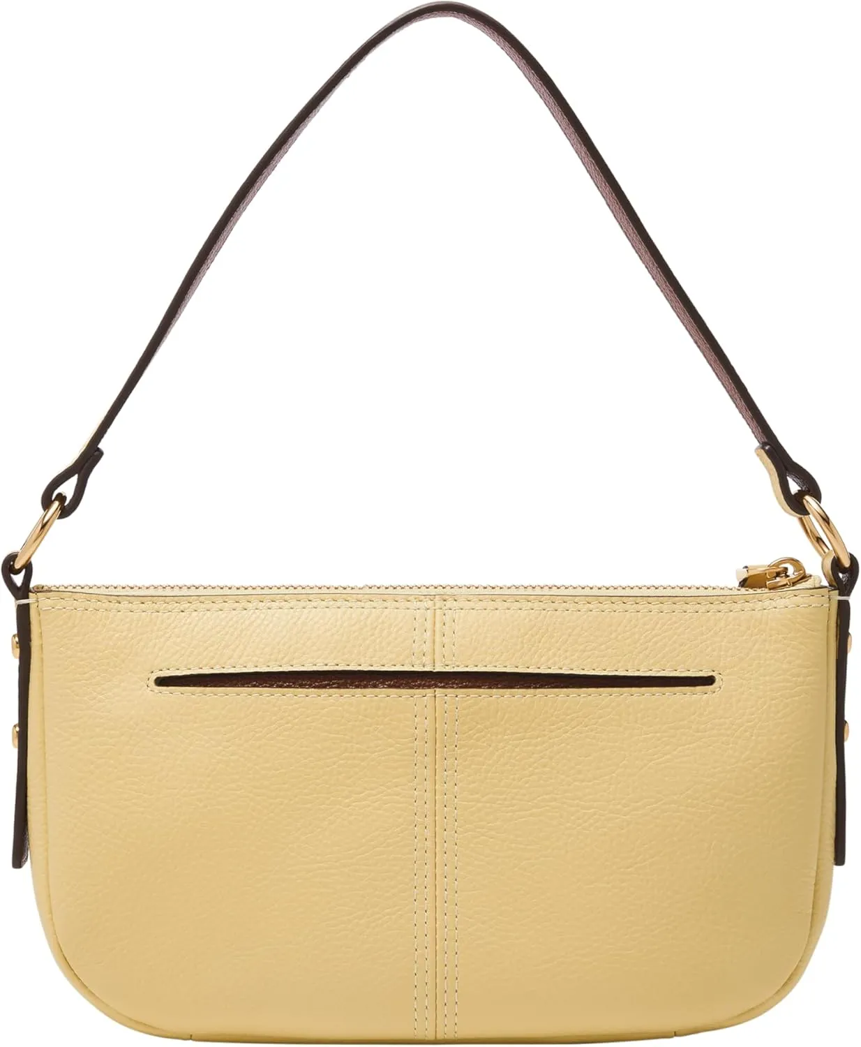 Fossil Women's Jolie Leather Small Shoulder Bag Purse Handbag for Women