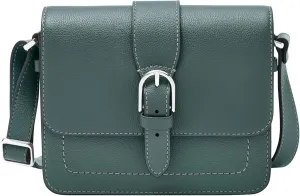 Fossil Women's Zoey Leather Crossbody Bag