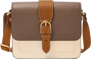 Fossil Women's Zoey Leather Crossbody Bag