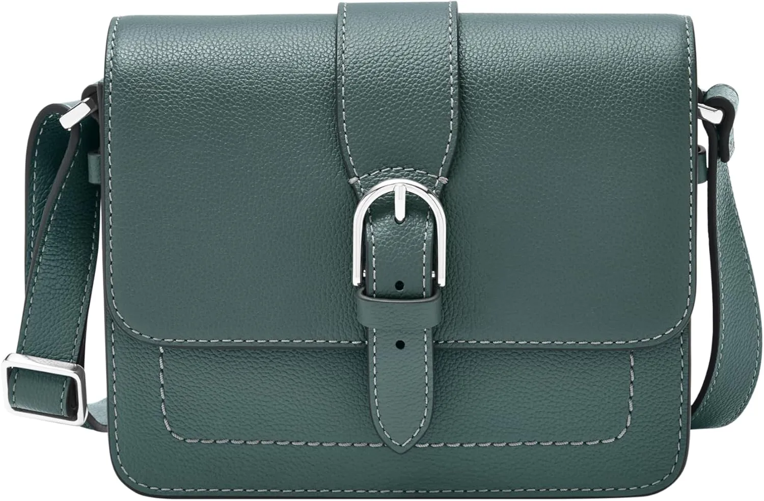 Fossil Women's Zoey Leather Crossbody Bag
