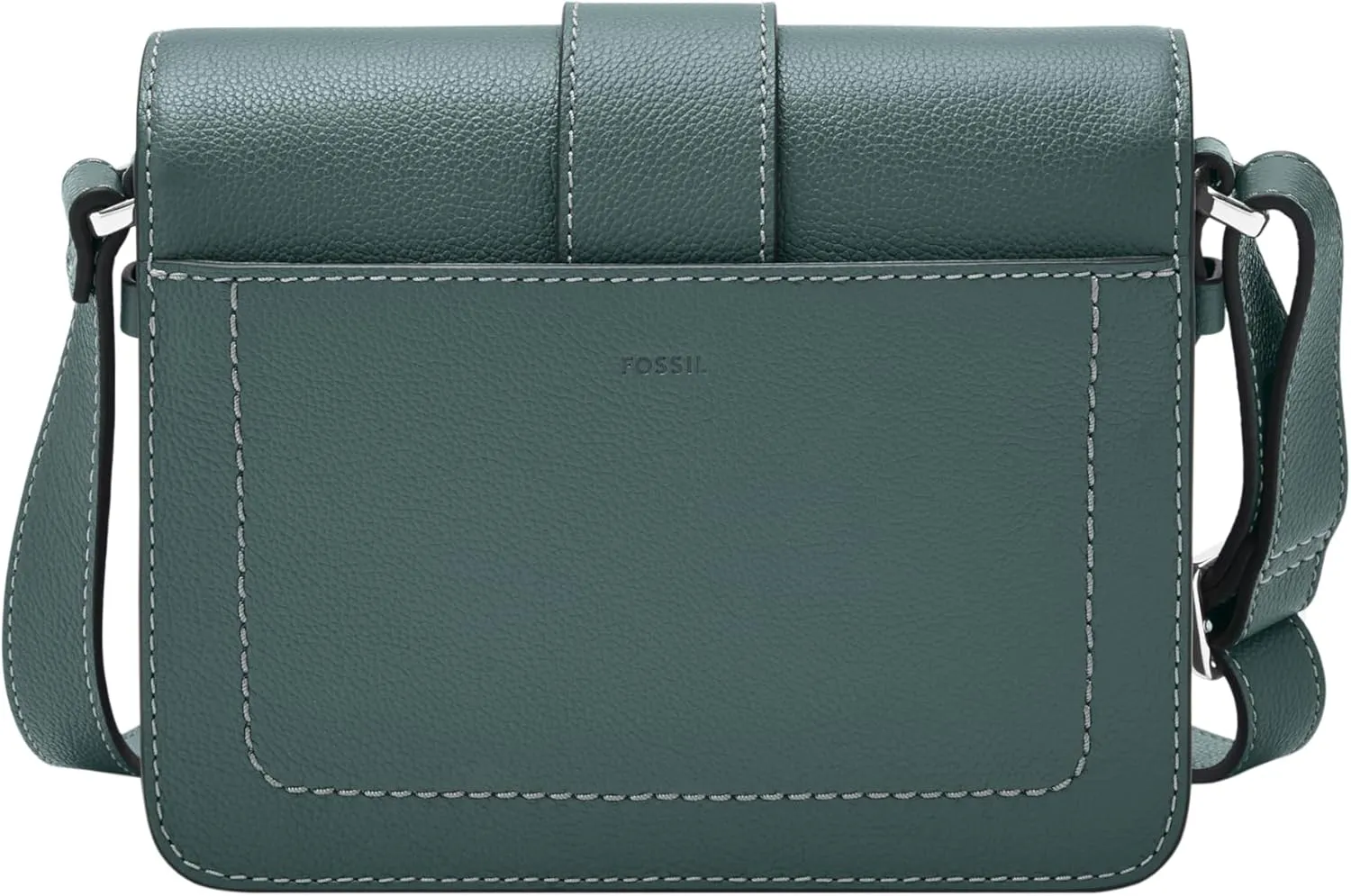 Fossil Women's Zoey Leather Crossbody Bag