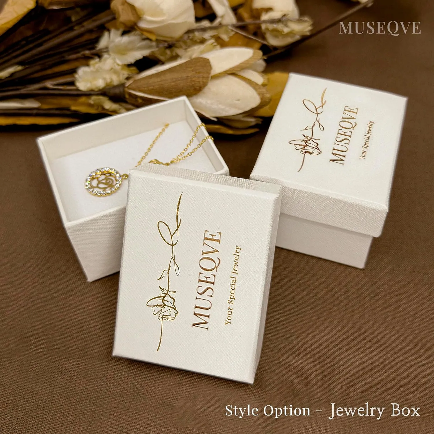 Four Leaf Clover Necklace for Women Dainty Mother of Pearl White Black Onyx Pink Blue Mint Green Crystal Lucky Clover Pendant 14K Gold Plated Jewelry Gifts [CVRN]