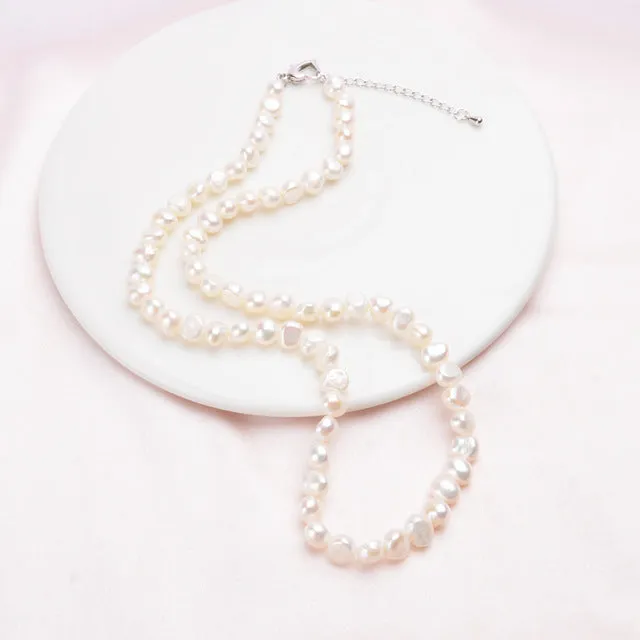 Freshwater Pearl Necklace for Women
