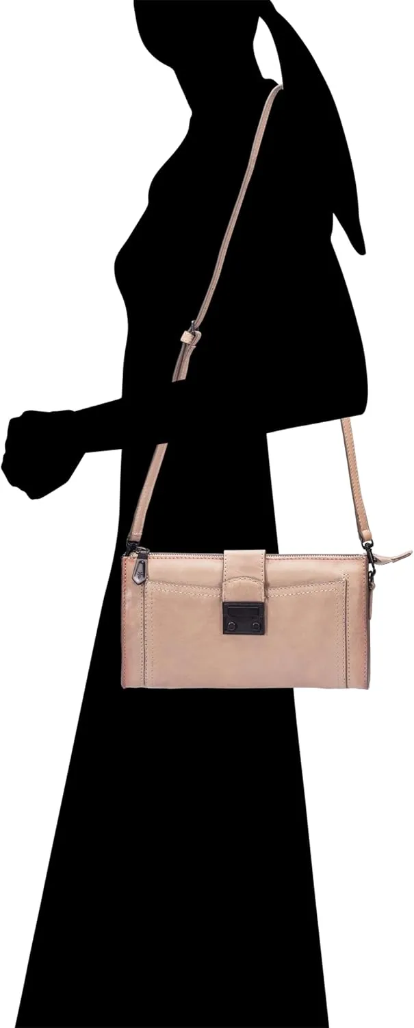 Frye Alex Crossbody Clutch