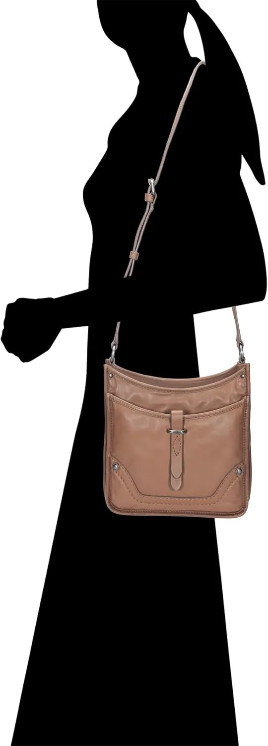 Frye Campus Crossbody
