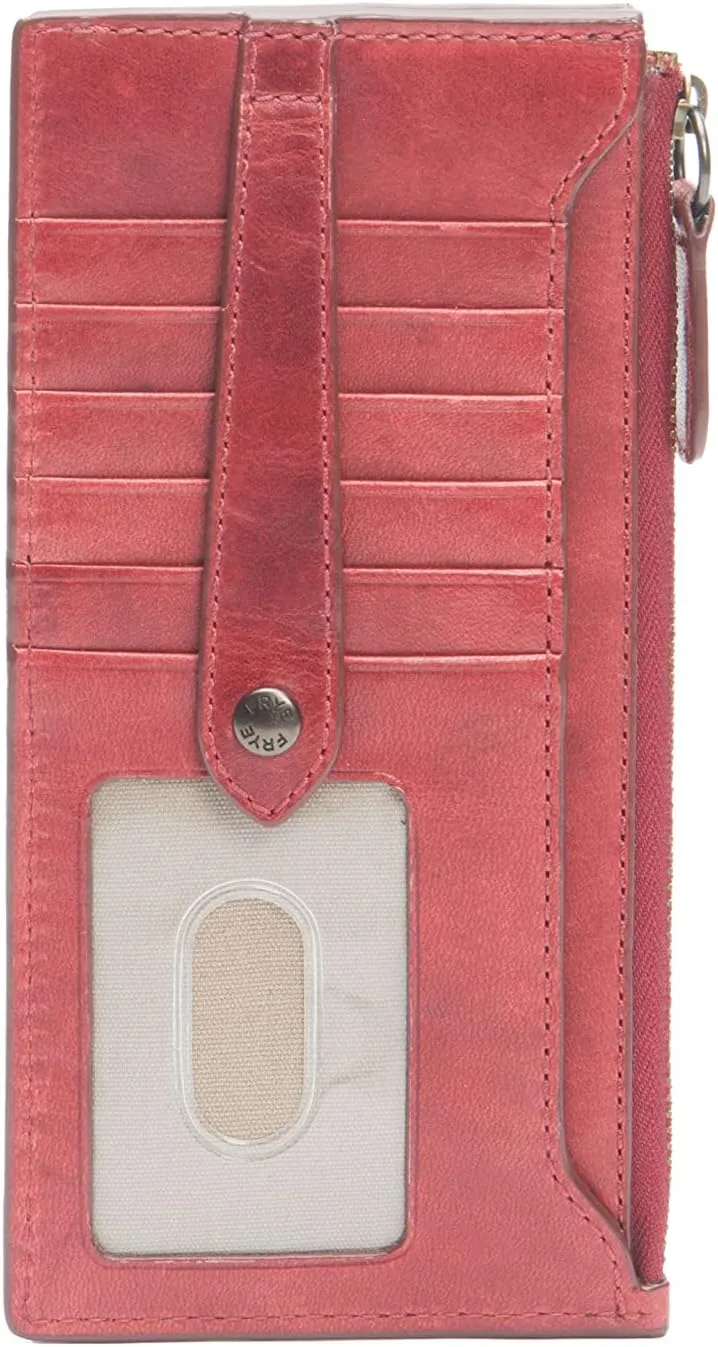 Frye Women's Melissa Snap Card Wallet
