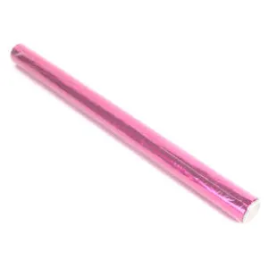 Fuchsia Candy Foil Roll