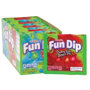 Fun Dip - 0.43 oz - 48 Count