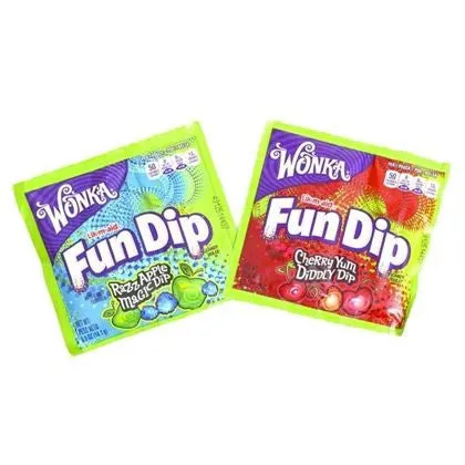 Fun Dip - 0.43 oz - 48 Count