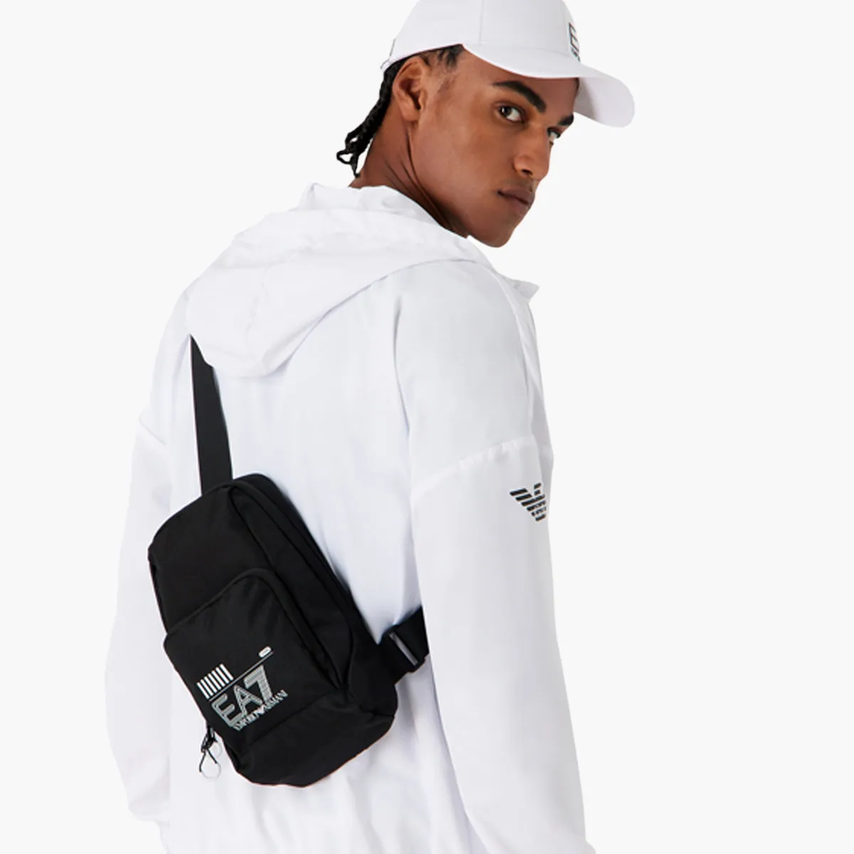 Functional Shoulder Bag