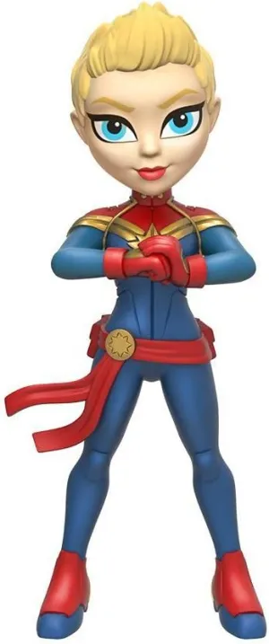 Funko Marvel Captain Rock Candy Figure