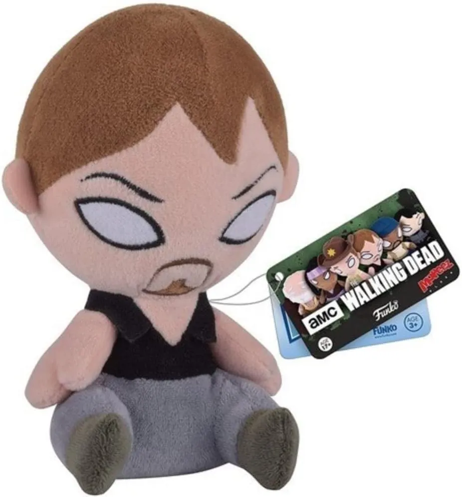 Funko Mopeez: Walking Dead - Daryl Dixon Action Figure