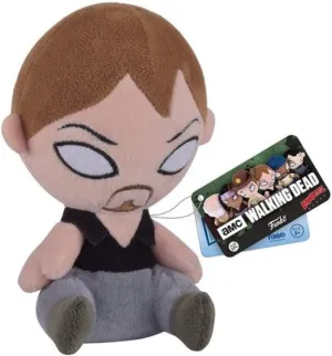 Funko Mopeez: Walking Dead - Daryl Dixon Action Figure