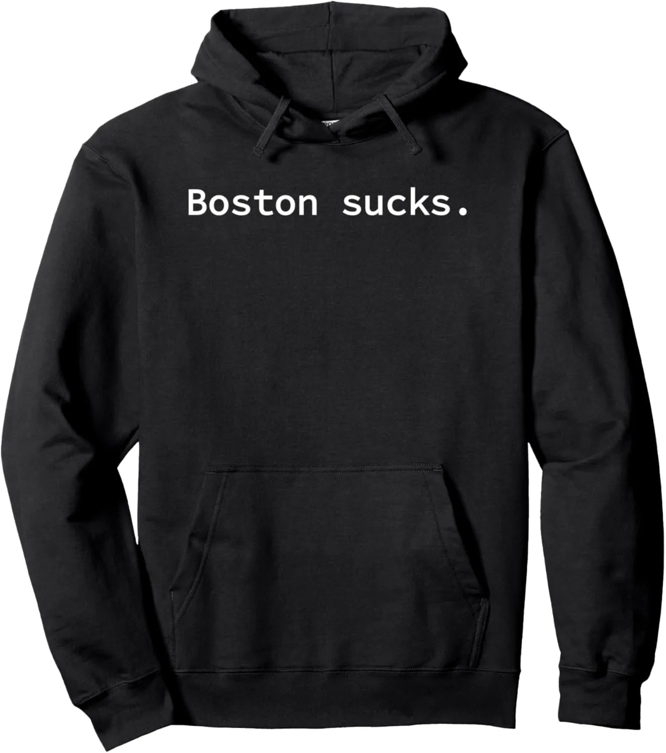 Funny and Sarcastic Pullover Hoodie