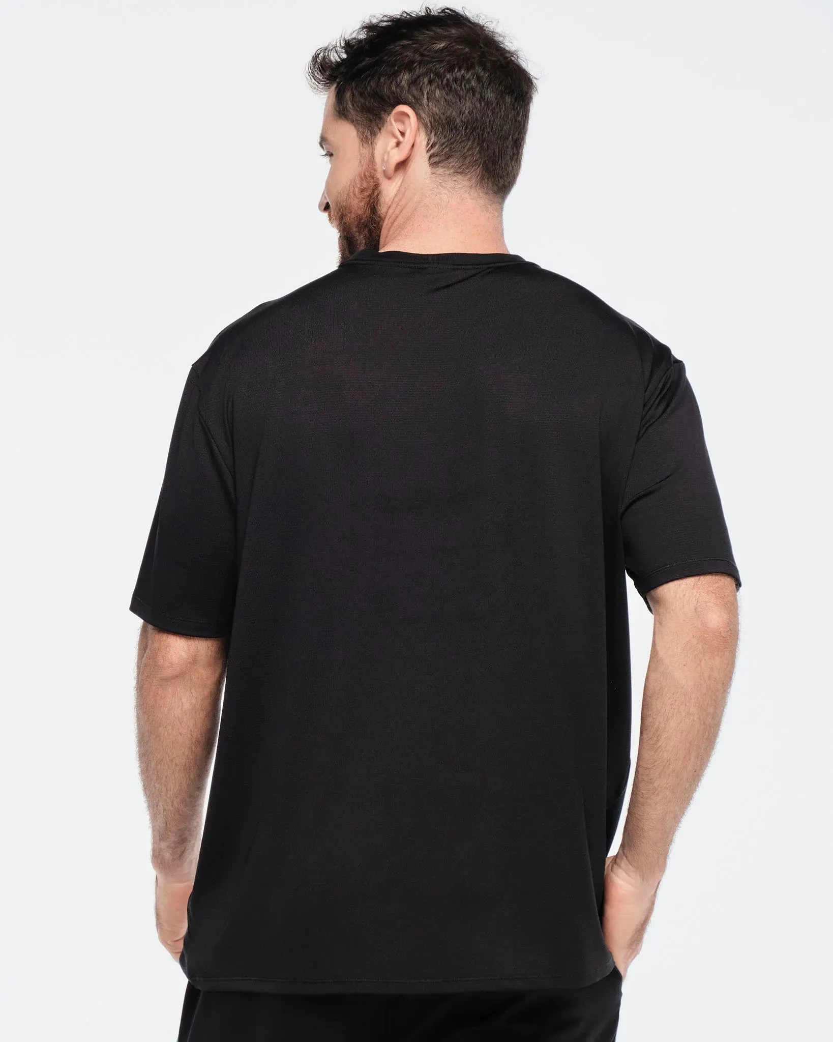 Funscape Men's Mesh Top B5