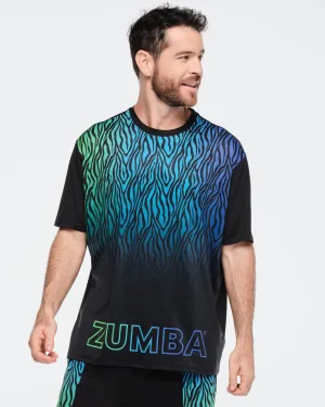 Funscape Men's Mesh Top B5