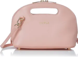 Furla 1007-1BR00 JANE S CROSSBODY Women's Shoulder Bag, Candy Rose