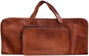 Genuine Leather Drumstick Bag