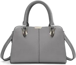Genuine leather handbag, cowhide handbag, large capacity women's handbag, new bag, hand-held one shoulder crossbody