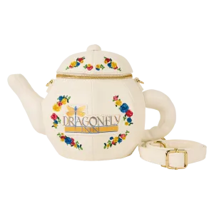 Gilmore Girls - Dragonfly Inn Figural Teapot Crossbody Bag
