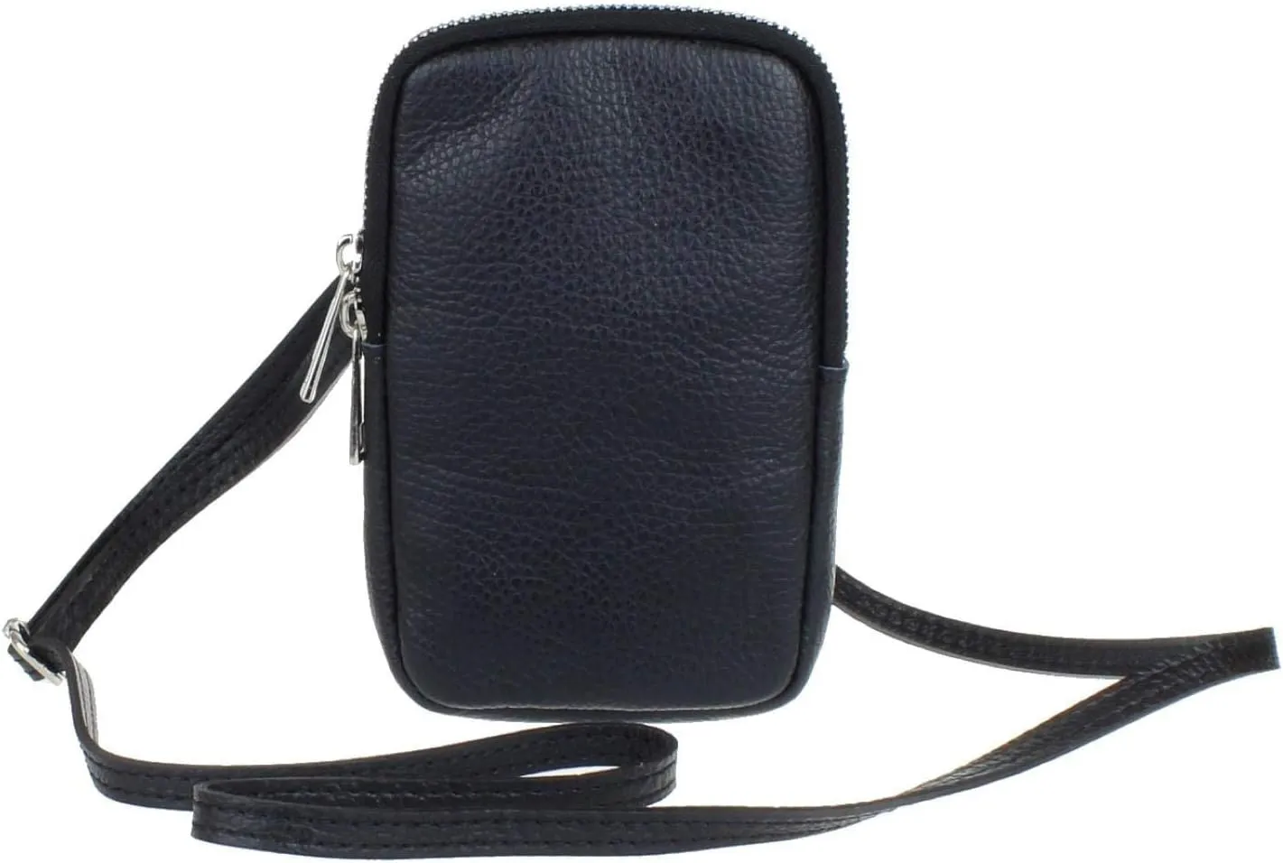 Girly HandBags Womens Genuine Leather Crossbody Phone Bag Purse
