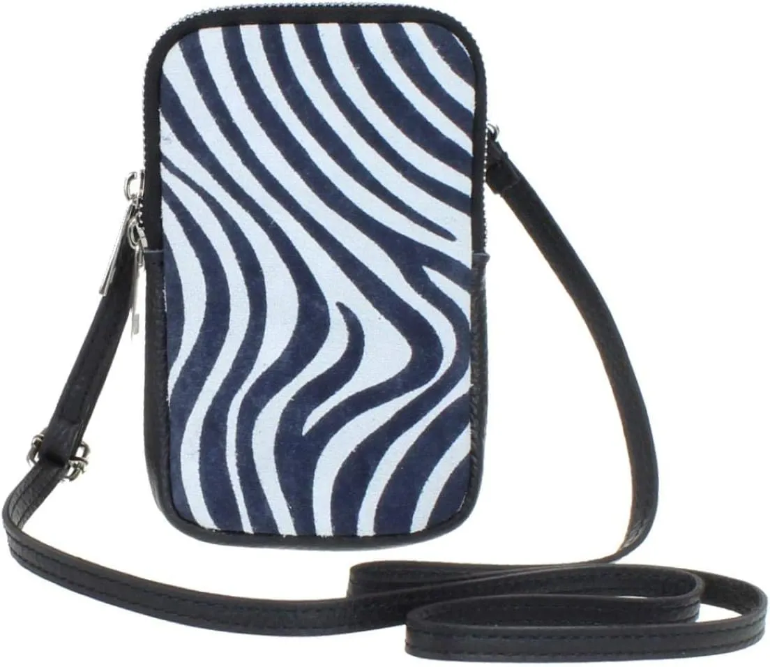 Girly HandBags Womens Genuine Leather Crossbody Phone Bag Purse