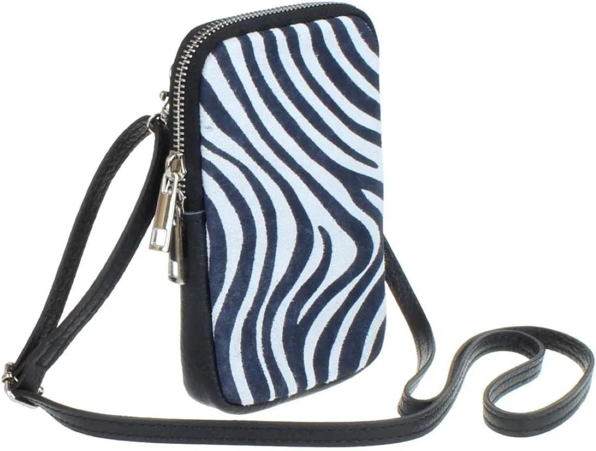Girly HandBags Womens Genuine Leather Crossbody Phone Bag Purse