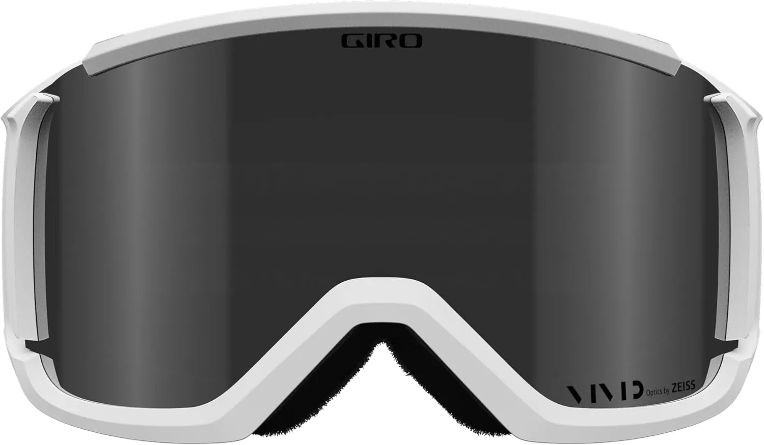 Giro Revolt Ski Goggles - Snowboarding Goggles for Men, Women and Youth With 1 VIVID and 1 Clear Lens - Anti Fog - OTG