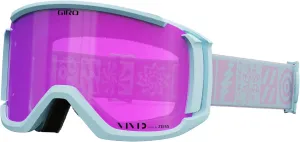 Giro Revolt Ski Goggles - Snowboarding Goggles for Men, Women and Youth With 1 VIVID and 1 Clear Lens - Anti Fog - OTG